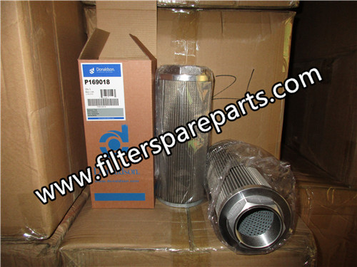 P169018 Donaldson hydraulic filter